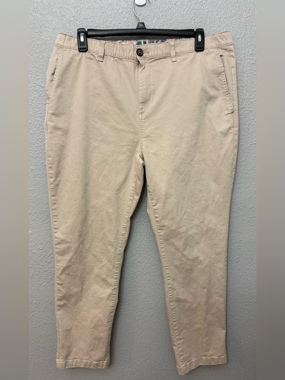 Chubbies | "The Khakinators" 30" Originals Stretch Twill Pants | Size XXL